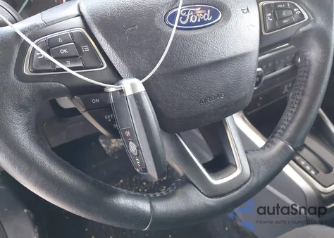 2018 Ford Ecosport Se z USA, uszkodzony, nr VIN MAJ3P1TE2JC178875